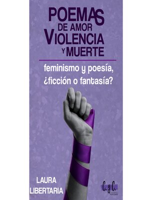 cover image of Poemas de amor, violencia y muerte